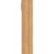 Ekena Millwork Legacy Block Smooth Bracket w/ Offset Brace, Western Red Cedar, 7 1/2"W x 24"D x 36"H BKT0806X24X36LEC05SWR - alternate 4